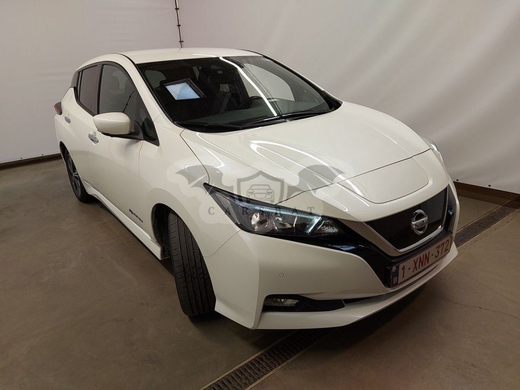 Nissan Leaf 40 kWh N-connecta 2020