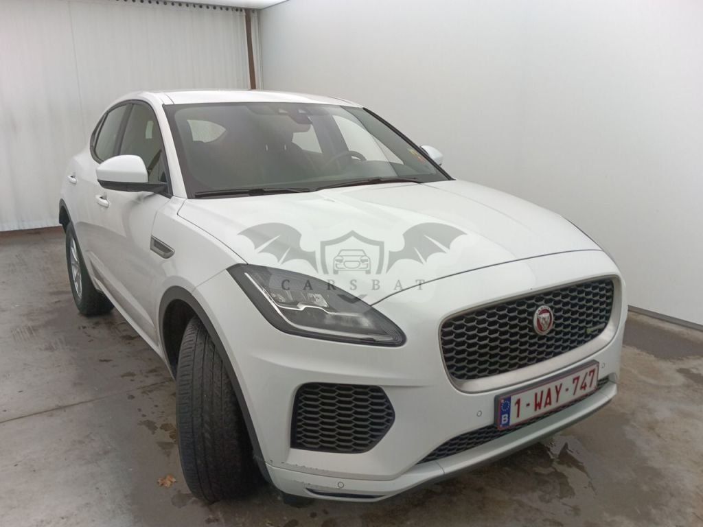 Jaguar E-Pace 2.0d R-Dynamic 2019