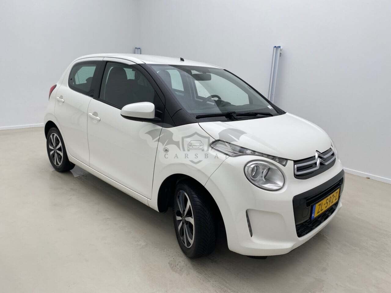 Citroën C1 1.0 VTI SHINE 2019