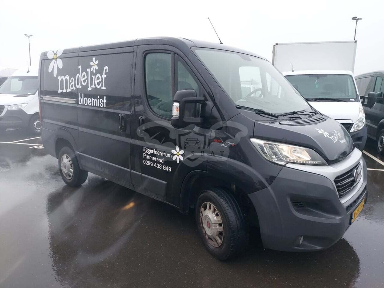 Fiat Ducato L1H1 2.3 MultiJet 2017