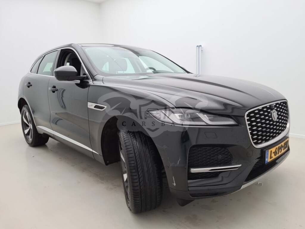 Jaguar F-Pace 2.0 2021