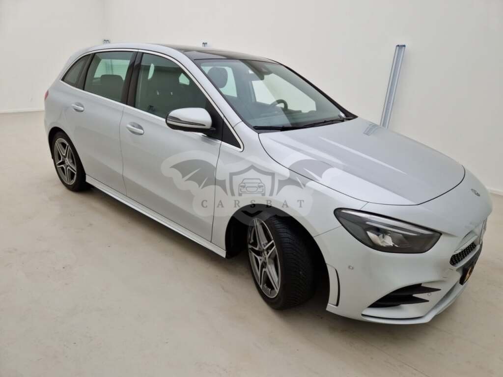 Mercedes-Benz B 180 Business Solution AMG 2019