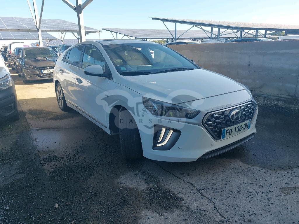 Hyundai IONIQ Executive 2020