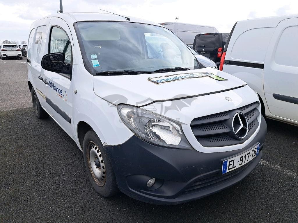 Mercedes-Benz Citan 109 CDI 2017