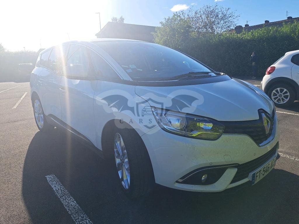 Renault Scenic Grand 1.3 TCe Business 2020