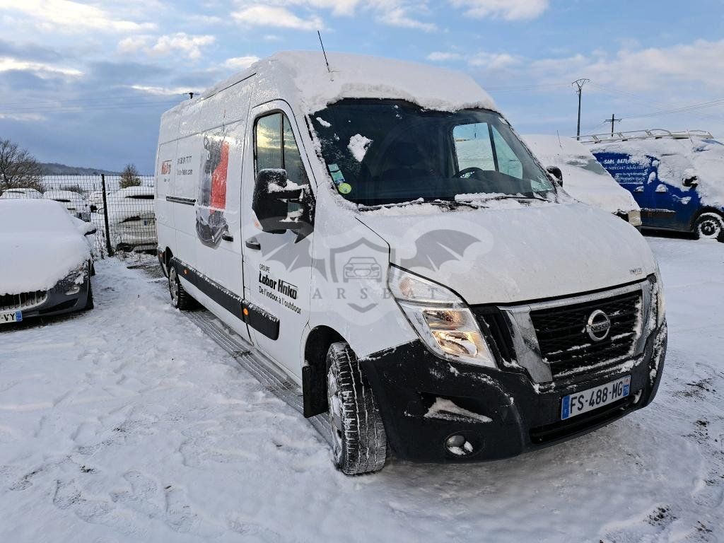 Nissan NV400 L3H2 2.3 DCI 2020