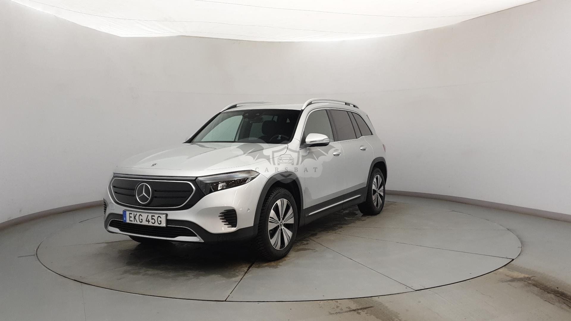 Mercedes-Benz EQB 300 2024