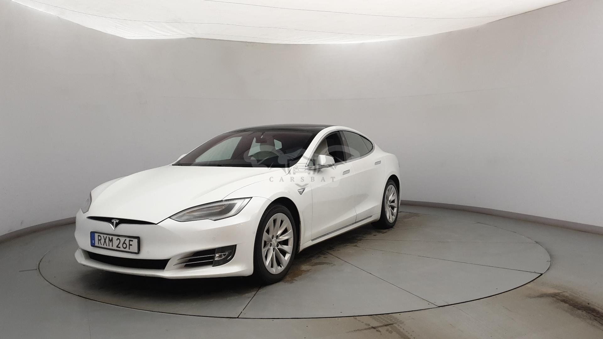 Tesla Model S Long Range 2019