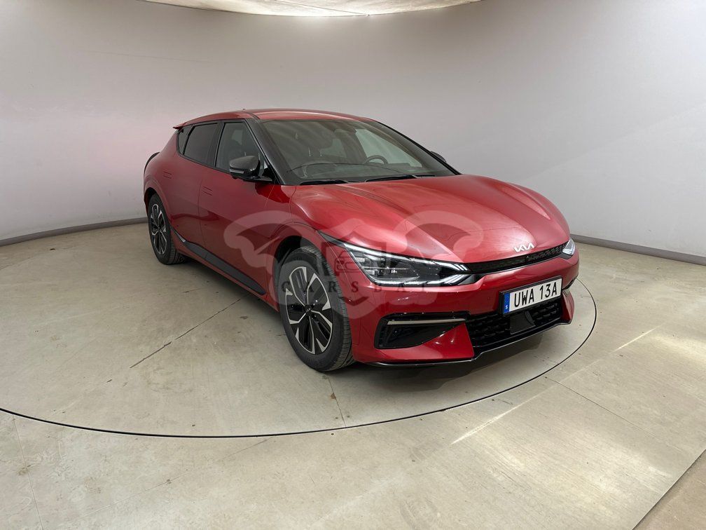 Kia EV6 77,4 kWh GT 2023