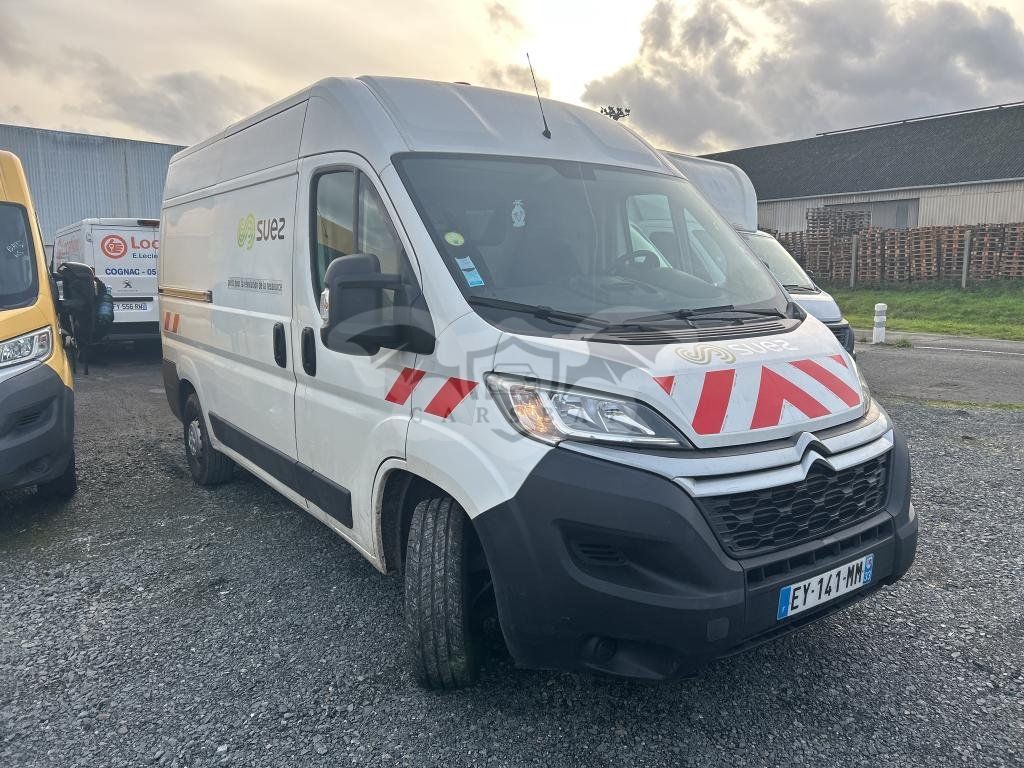 Citroën Jumper L2H2 Club 2018