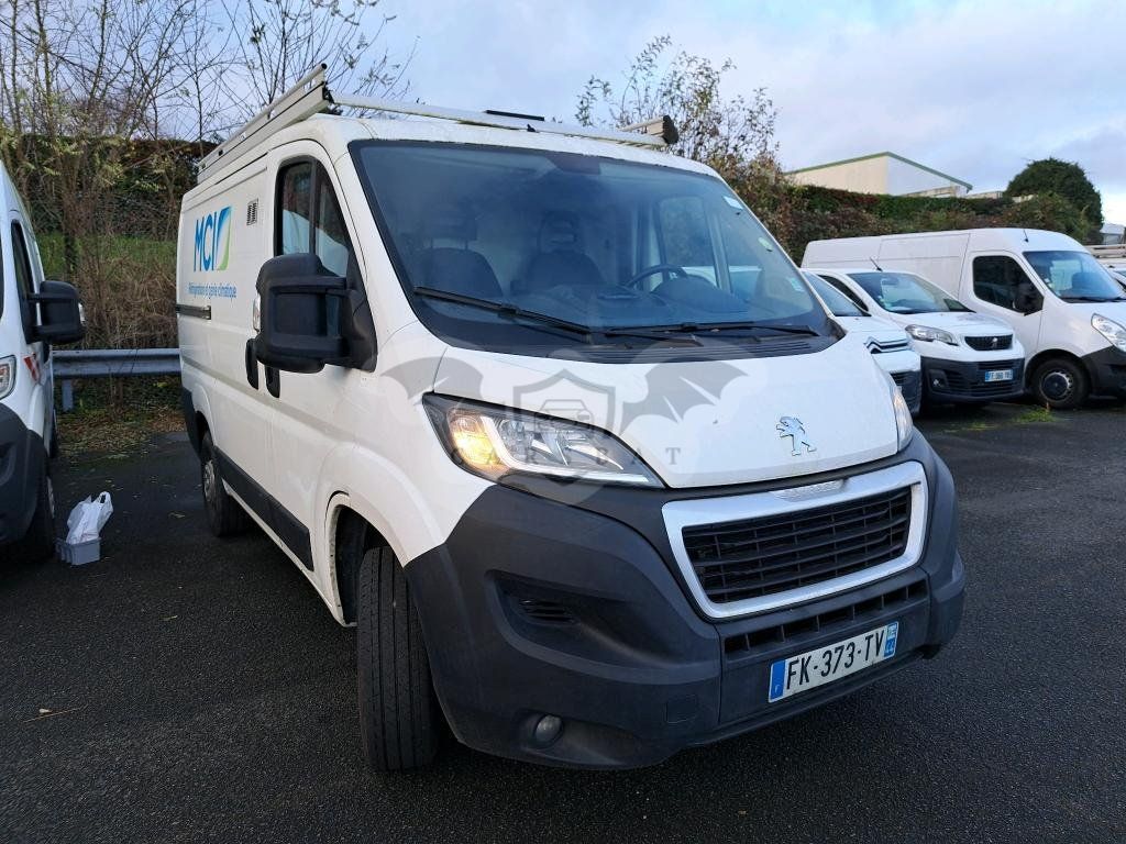 Peugeot Boxer L1H1 Premium 2019