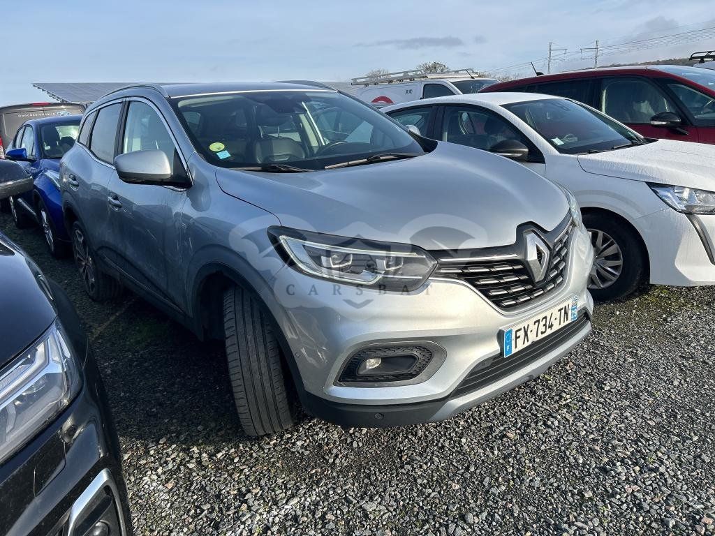 Renault Kadjar Intens 2021
