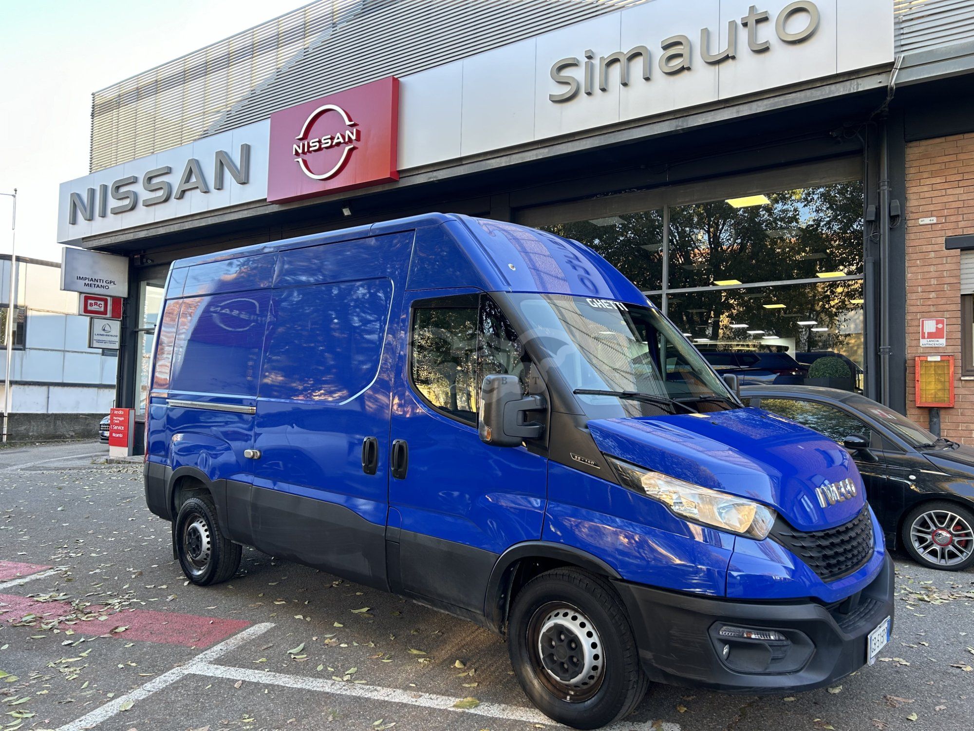Iveco Daily 2.3 2020