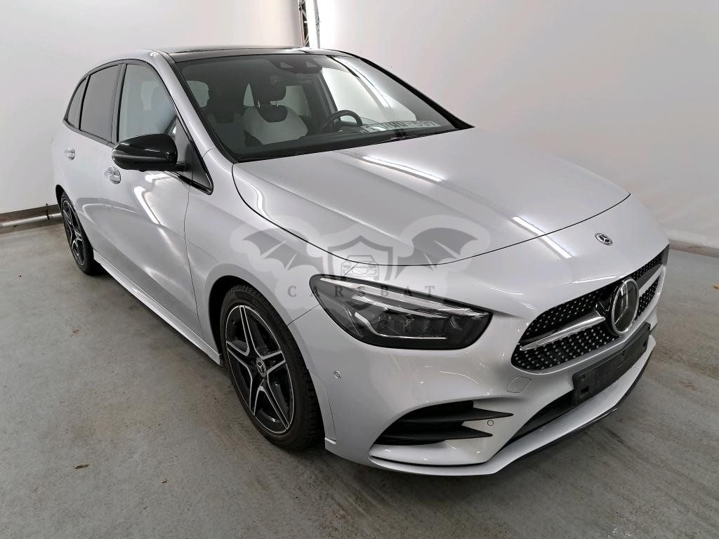 Mercedes-Benz B 180 Launch Edition 2019