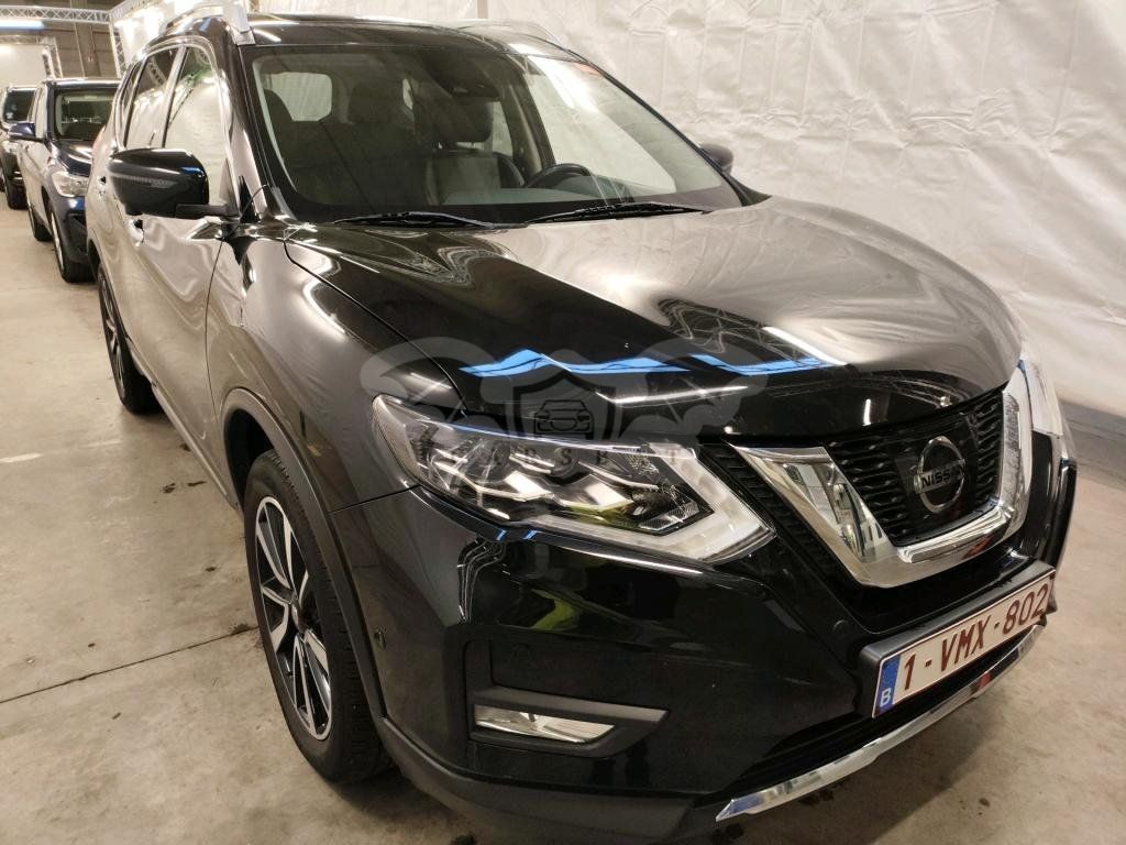 Nissan X-Trail 1.6 DIG-T Tekna 2019