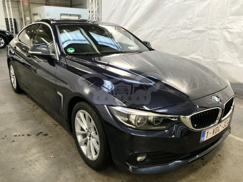 BMW 4 Series Gran Coupé 418d Business 2018