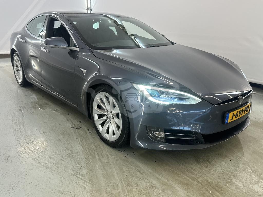 Tesla Model S Long Range 2020