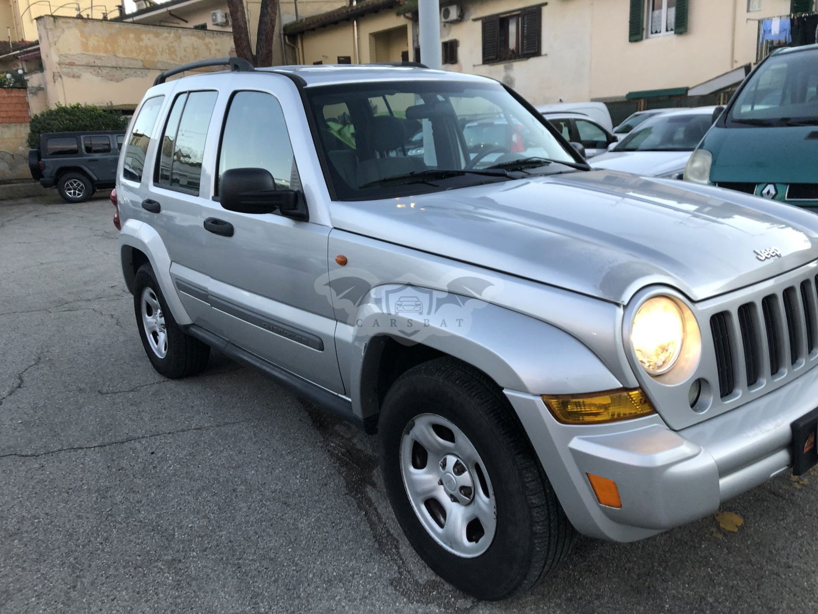 Jeep Cherokee 2.8 CRD Limited 2005