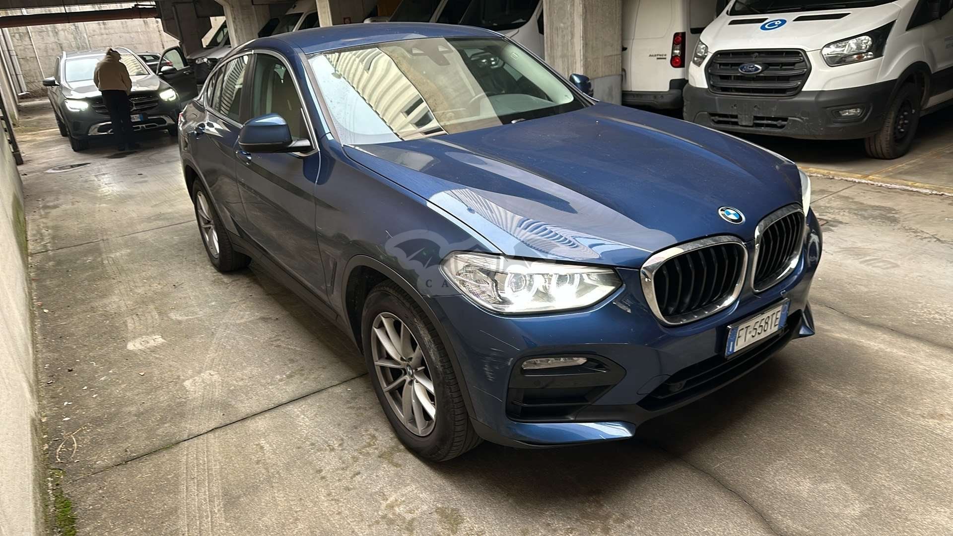 BMW X4 20d Advantage 2019