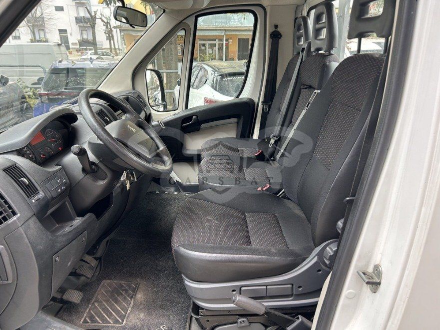 Peugeot Boxer 2.0 HDI 2018