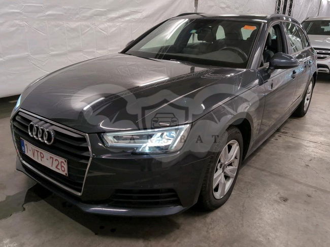 Audi A4 Avant 35 TFSI 2019