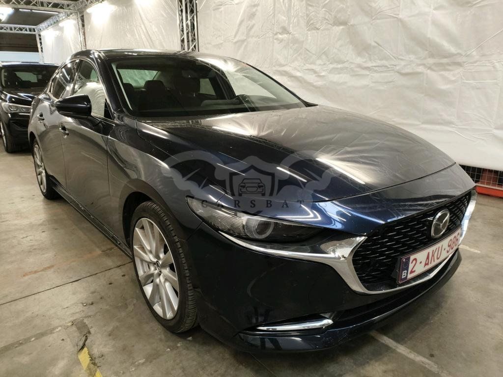Mazda 3 2.0 2021