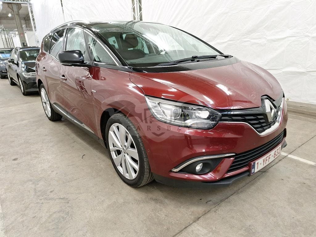 Renault Scenic Grand 1.3 TCe Limited 2020