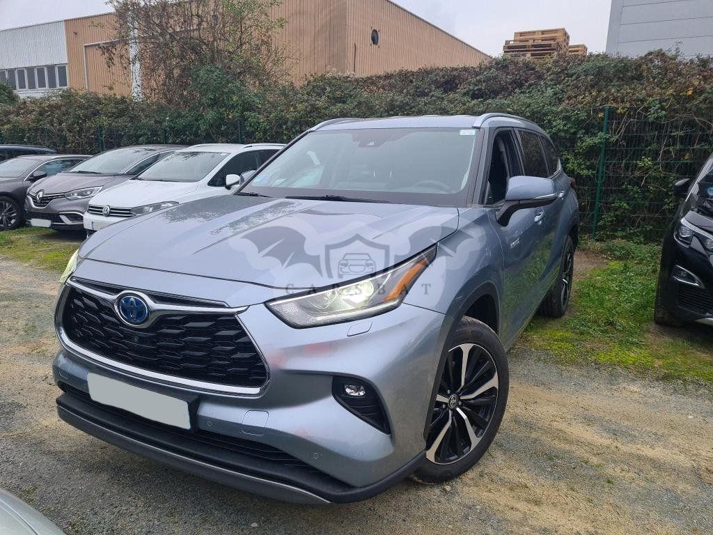 Toyota Highlander 2.5h Dynamic 2021