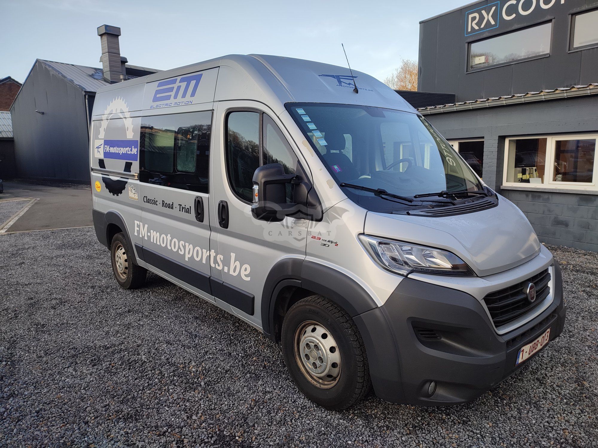 Fiat Ducato 2.3 MultiJet Maxi 2018
