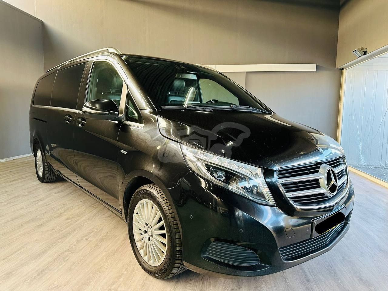 Mercedes-Benz V 250 2017