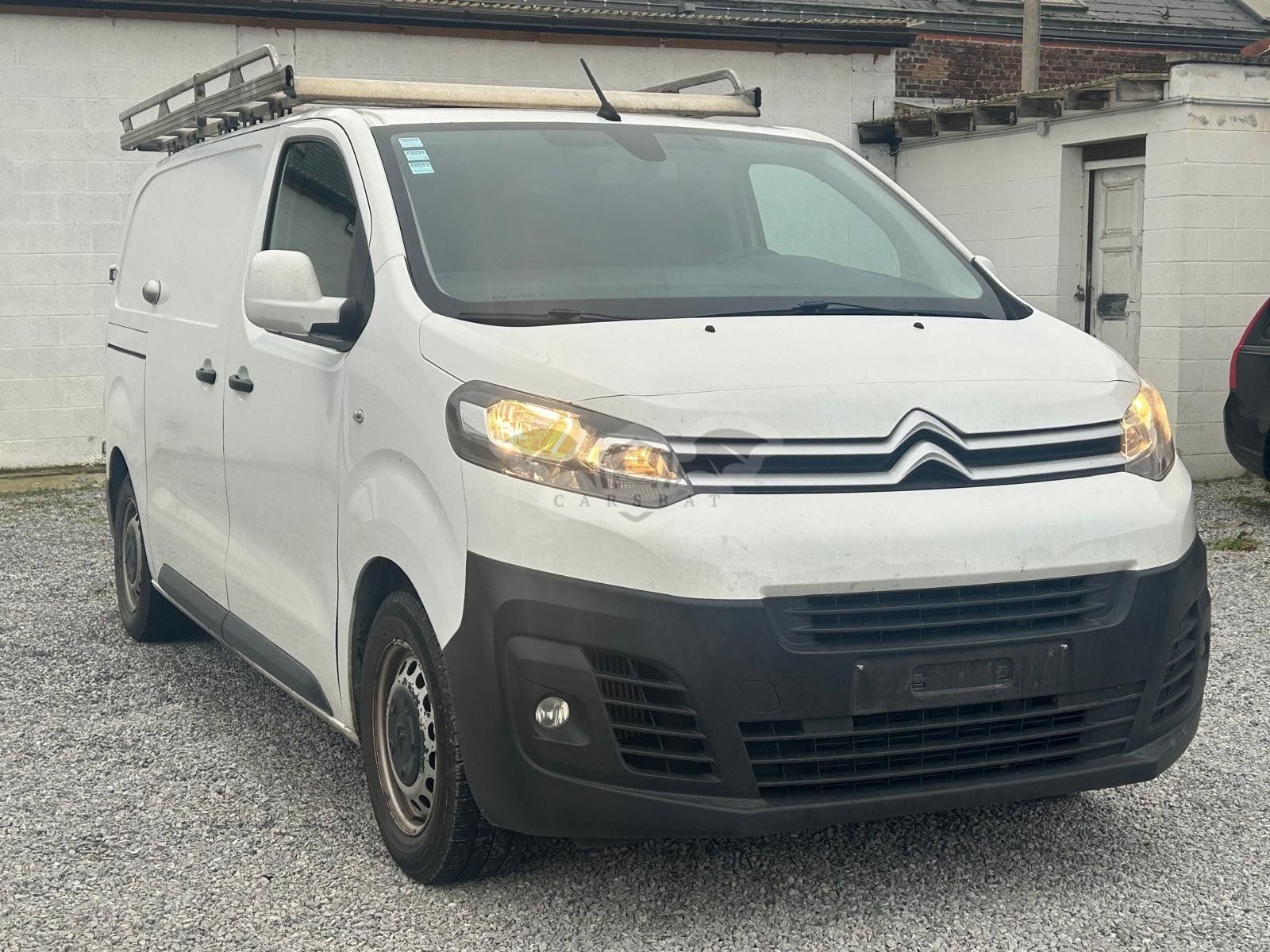 Citroën Jumpy 1.6 HDI Club 2017