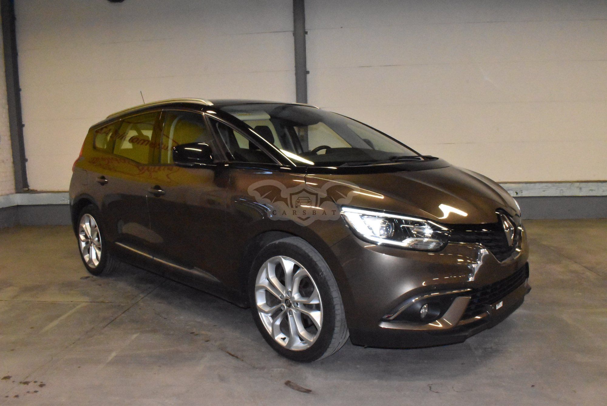 Renault Scenic Grand 1.3 TCe 2018