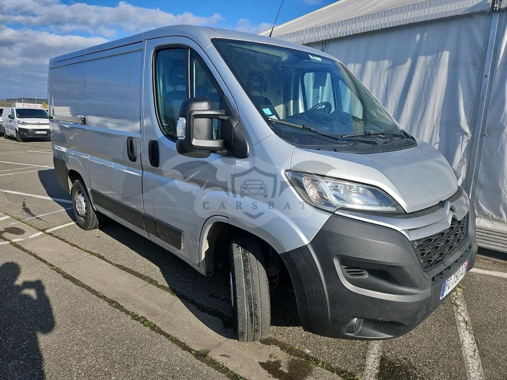 Citroën Jumper L1H1 Business 2019