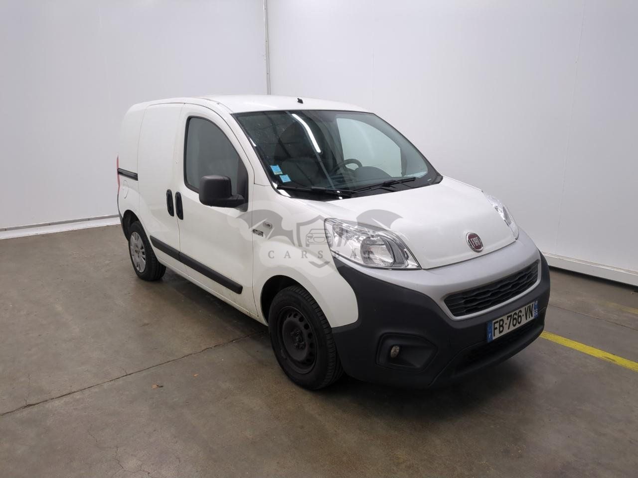 Fiat Fiorino 1.3 MultiJet 2018