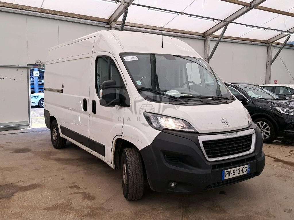 Peugeot Boxer L2H2 Premium 2020