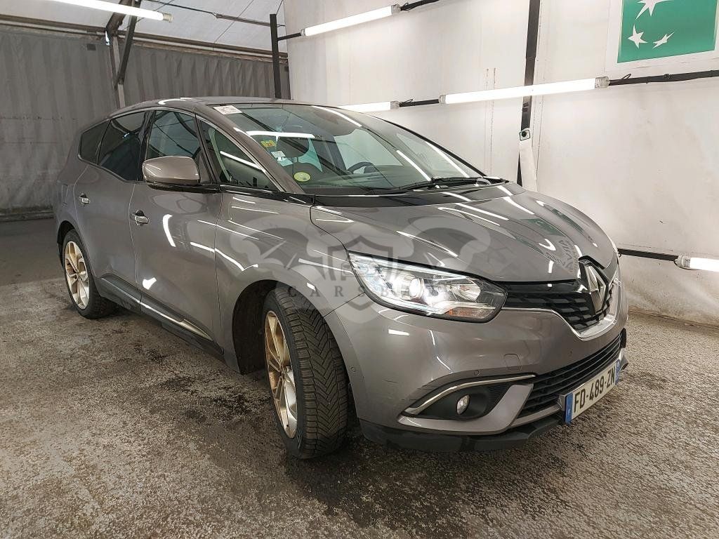 Renault Scenic Grand 1.7 DCI Business 2019