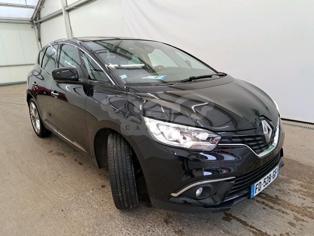 Renault Scenic 1.5 DCI Business 2019