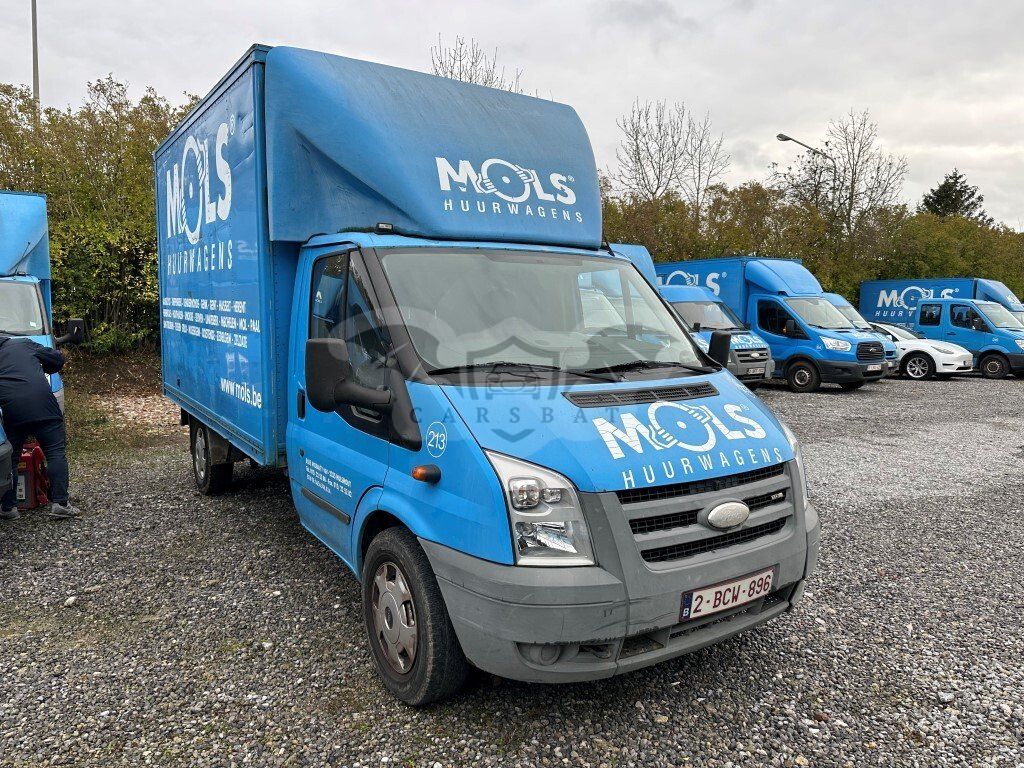 Ford Transit Chassis Cabine 2.2 TDCI 2006