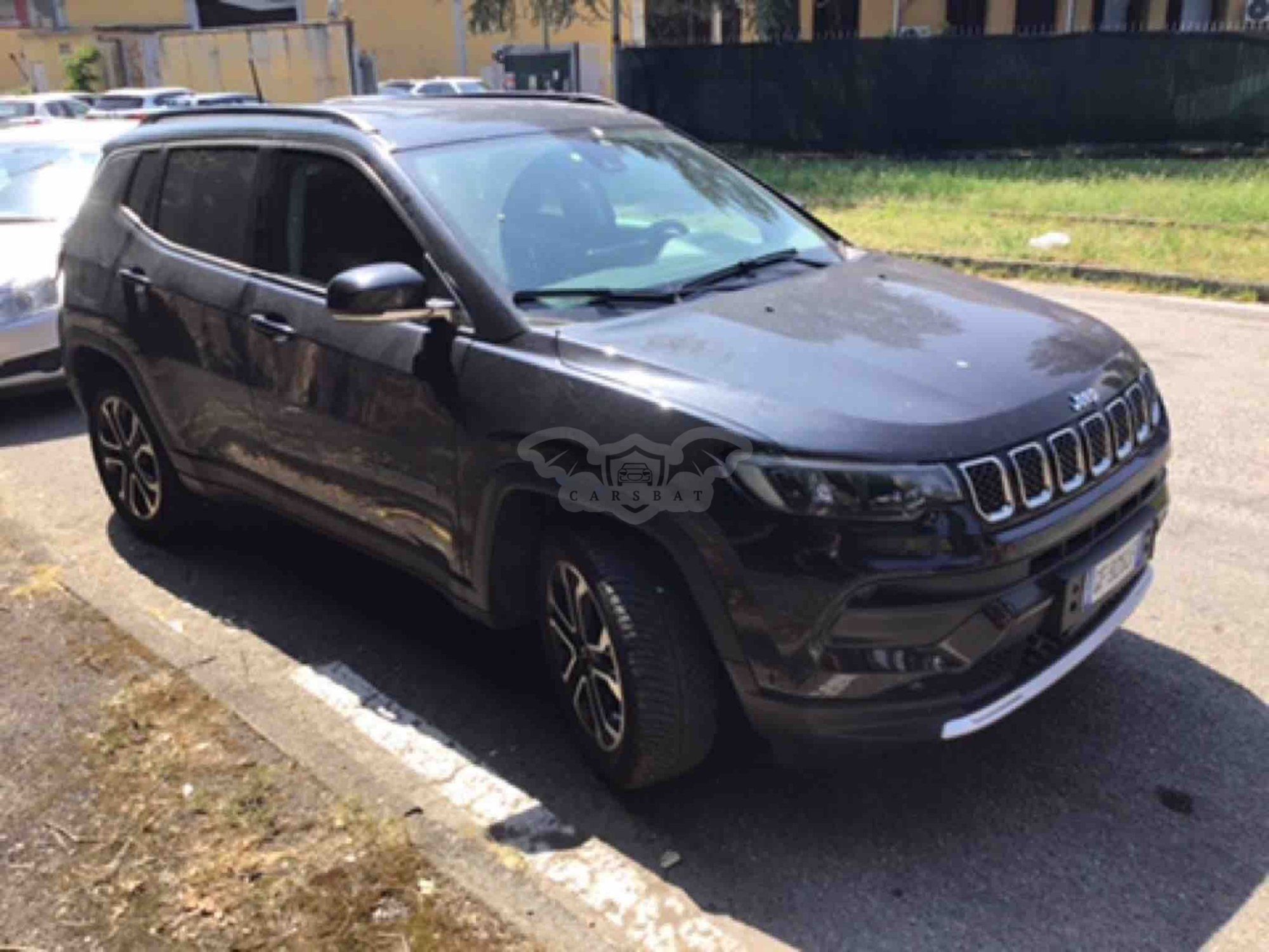 Jeep Compass 4xe 1.3 2021