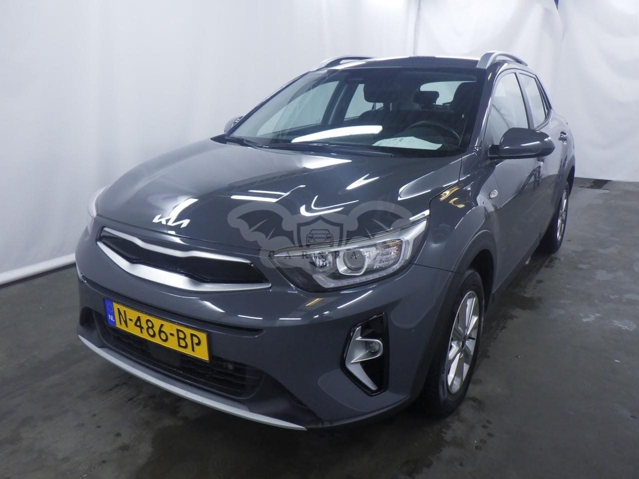 Kia Stonic 1.0 T-GDI DynamicLine 2021