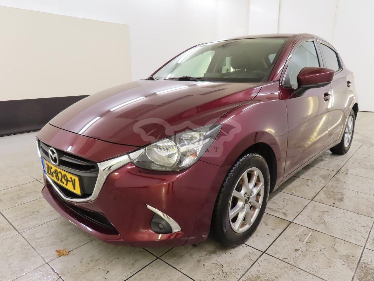 Mazda 2 1.5 SKYACTIV-G Sport 2019