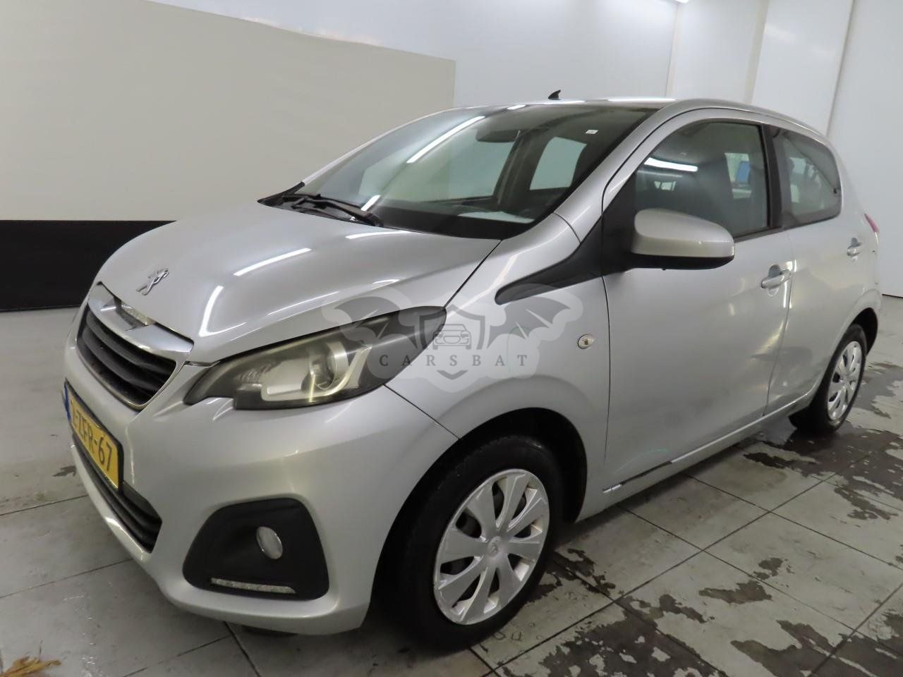 Peugeot 108 1.0 VTI Active 2015