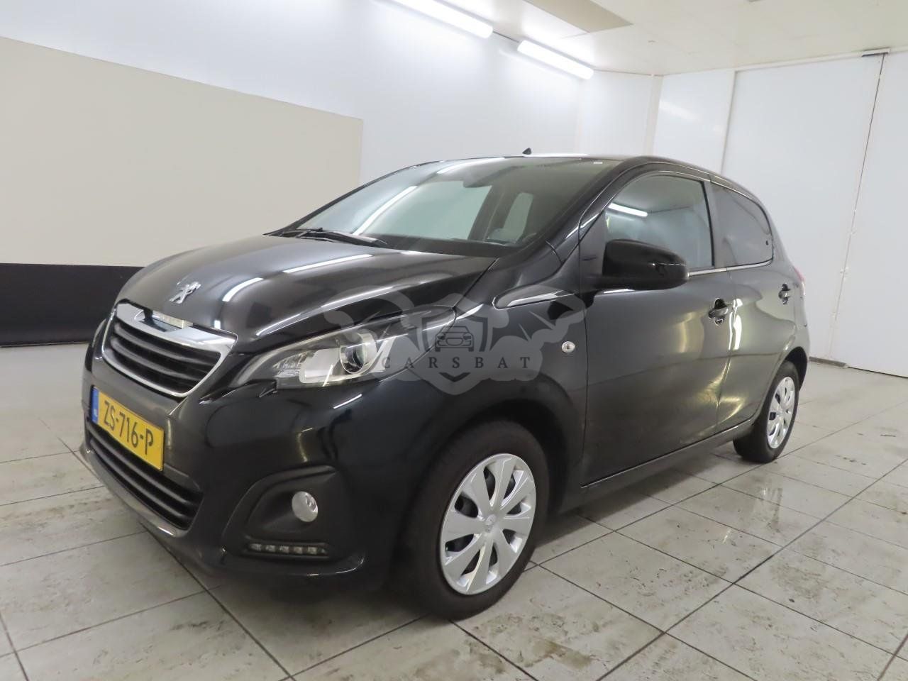 Peugeot 108 1.0 VTI Active 2019