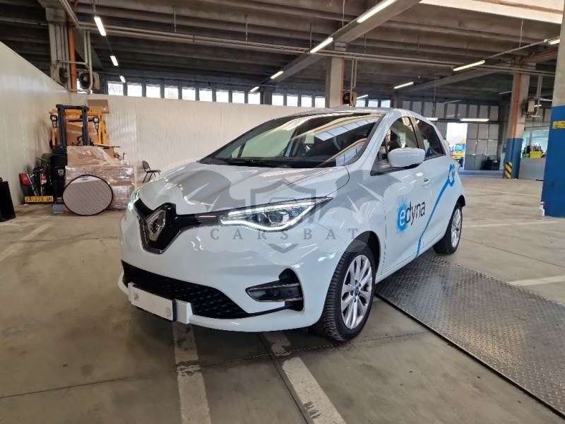 Renault Zoe 52 kWh 2020