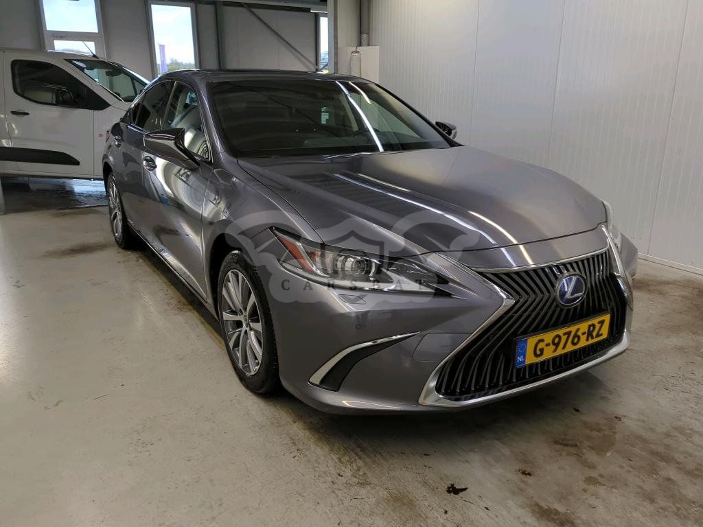 Lexus ES 300h 2019