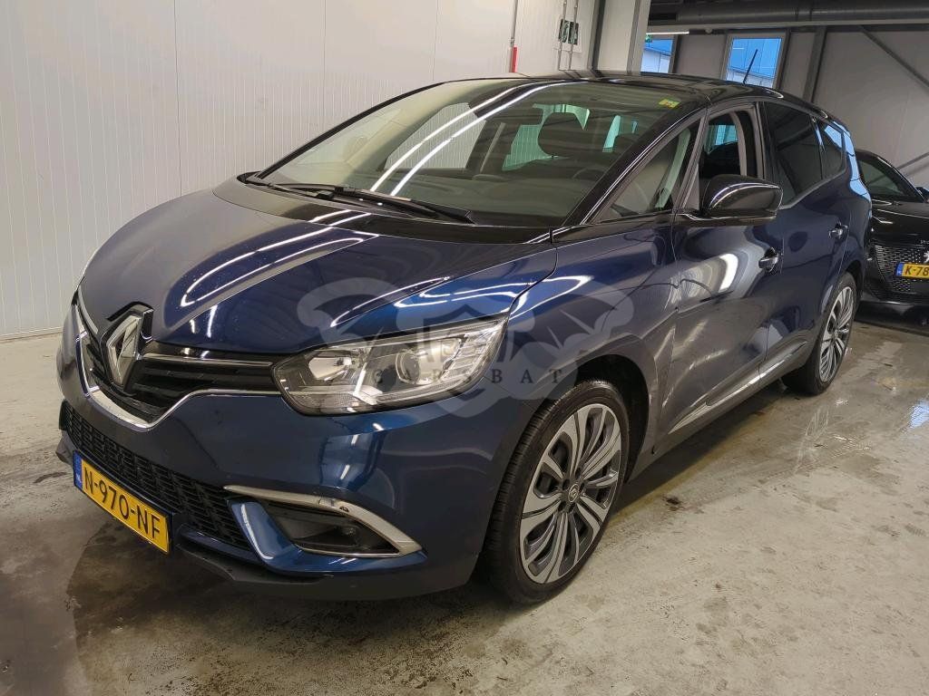 Renault Scenic Grand 1.3 TCe Zen 2021