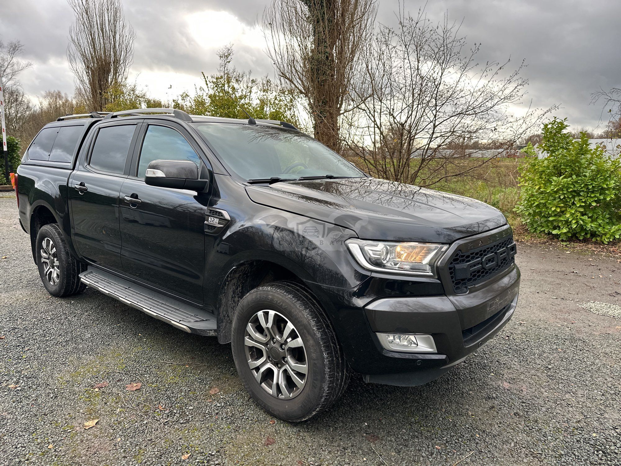 Ford Ranger 3.2 TDCI Wildtrack 2017
