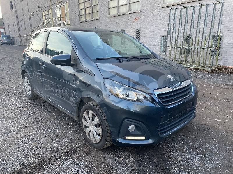 Peugeot 108 1.0 VTI Active 2015