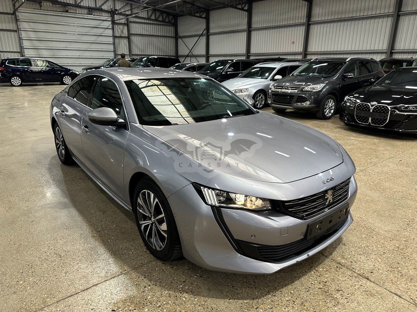 Peugeot 508 1.5 HDI Allure 2021