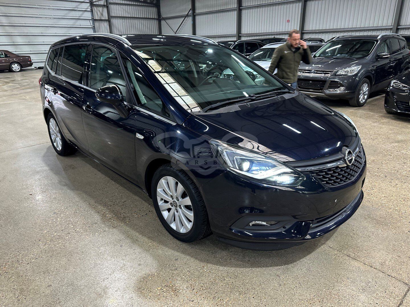 Opel Zafira 1.4 Innovation 2018